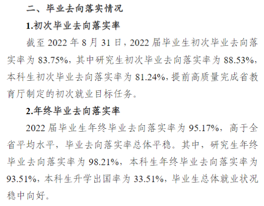 江苏大学就业率怎么样,就业前景好吗？