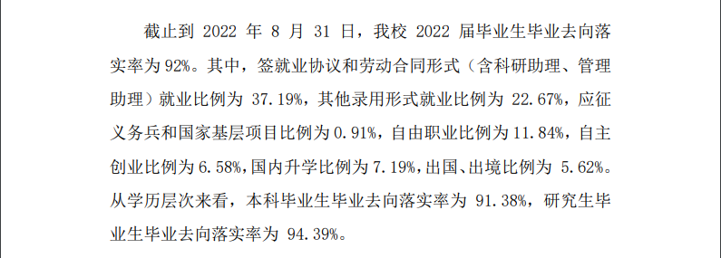 北京服装学院就业率怎么样,就业前景好吗？