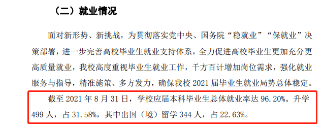 北京第二外国语学院就业率怎么样,就业前景好吗？