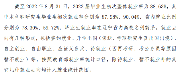 沈阳农业大学就业率怎么样,就业前景好吗？