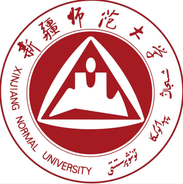 新疆师范大学校徽