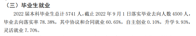 内蒙古科技大学就业率怎么样,就业前景好吗？