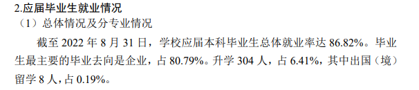 晋中信息学院就业率怎么样,就业前景好吗？