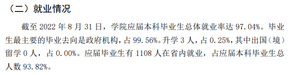 辽宁警察学院就业率怎么样,就业前景好吗？