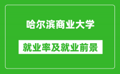 哈尔滨商业大学就业率怎么样_就业前景好吗？