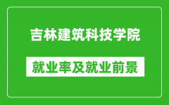 吉林建筑科技学院就业率怎么样_就业前景好吗？