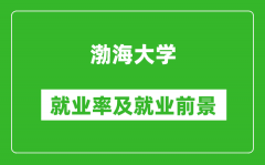 渤海大学就业率怎么样_就业前景好吗？