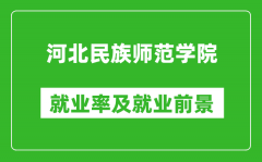 河北民族师范学院就业率怎么样_就业前景好吗？