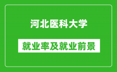 河北医科大学就业率怎么样_就业前景好吗？