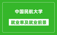 中国民航大学就业率怎么样_就业前景好吗？