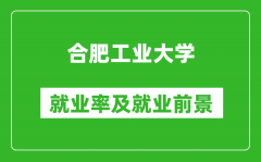 合肥工业大学就业率怎么样_就业前景好吗？