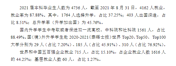 湖南大学就业率怎么样,就业前景好吗？