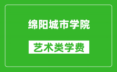 绵阳城市学院艺术类学费多少钱一年（附各专业收费标准）