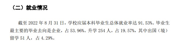 中国劳动关系学院就业率怎么样,就业前景好吗？