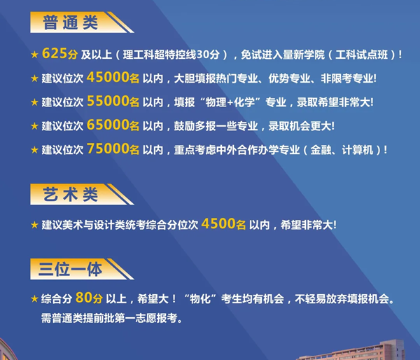 2024浙江高考省内外各大学预估分数线汇总（含预估位次和分数线）