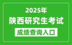 2025年陕西硕士研究生初试成绩查询入口(https://www.sneea.cn)